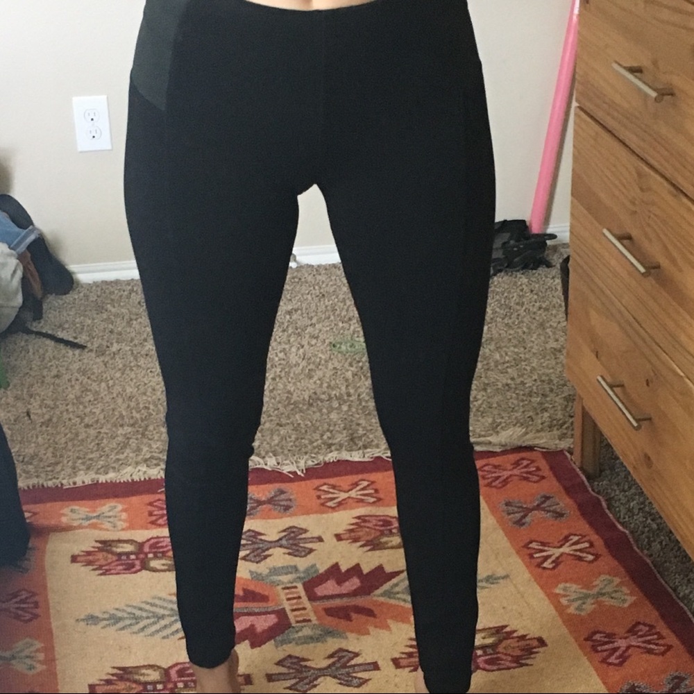 High Waisted Leggings